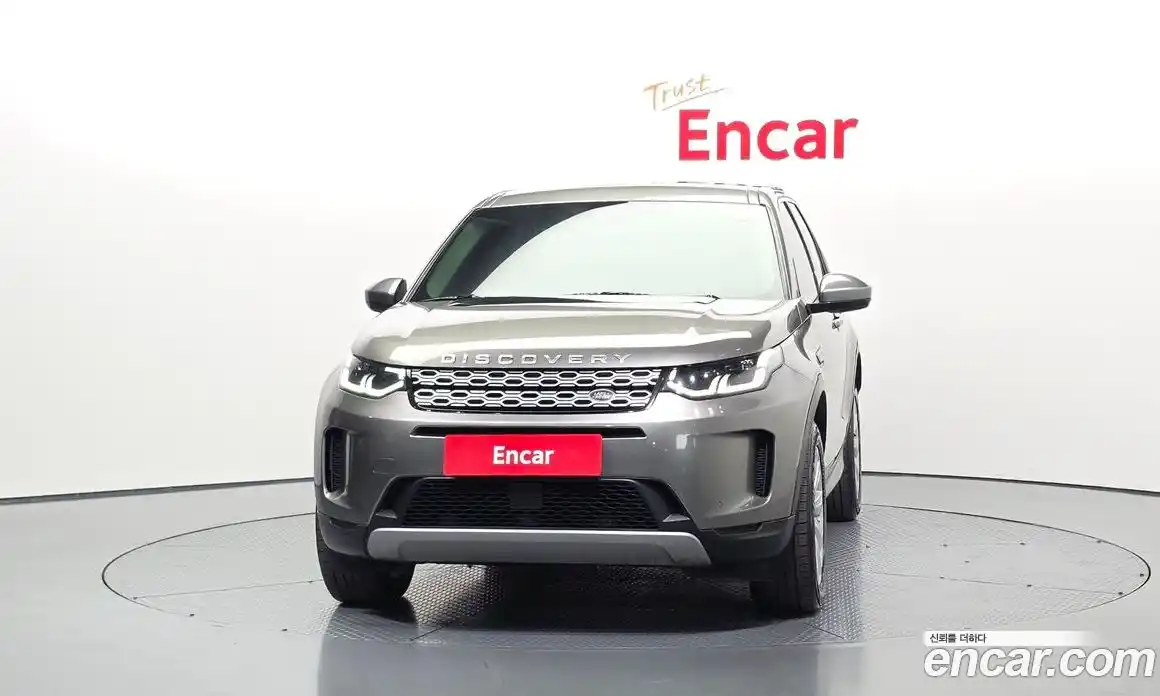 Land Rover Discovery Sport 2020 2.0 гидро в Москве № 1837439, фото 3