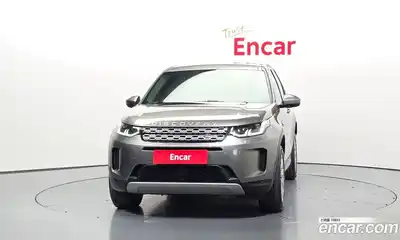 Land Rover Discovery Sport 2020 2.0 гидро в Москве № 1837439, миниатюра 3