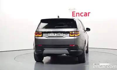 Land Rover Discovery Sport 2020 2.0 гидро в Москве № 1837439, миниатюра 4