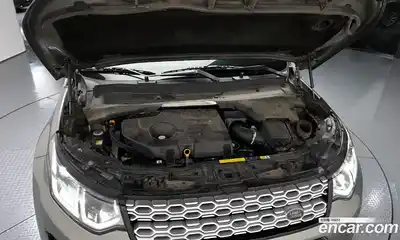 Land Rover Discovery Sport 2020 2.0 гидро в Москве № 1837439, миниатюра 6