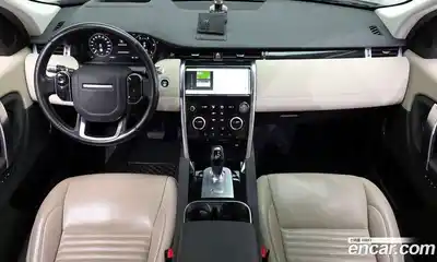 Land Rover Discovery Sport 2020 2.0 гидро в Москве № 1837439, миниатюра 7