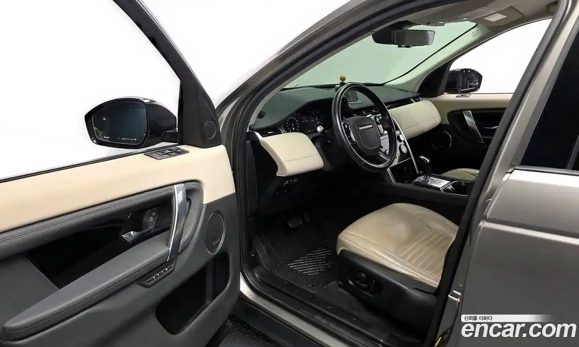 Land Rover Discovery Sport 2020 2.0 гидро в Москве № 1837439, фото 10