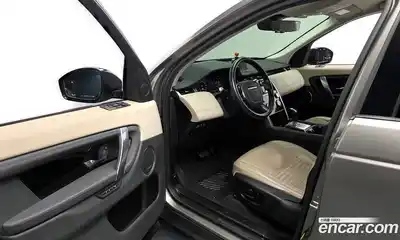 Land Rover Discovery Sport 2020 2.0 гидро в Москве № 1837439, миниатюра 10