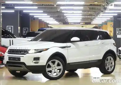 Land Rover Range-Rover Evoque 2015 2.0 гидро в Москве № 1837469, миниатюра 2