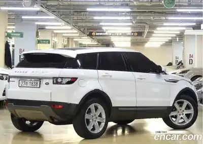 Land Rover Range-Rover Evoque 2015 2.0 гидро в Москве № 1837469, миниатюра 3
