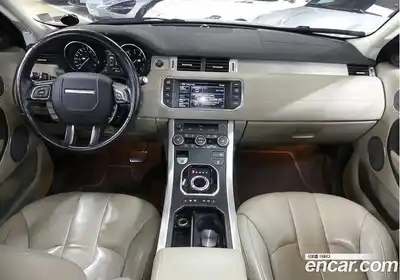 Land Rover Range-Rover Evoque 2015 2.0 гидро в Москве № 1837469, миниатюра 4