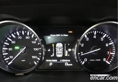 Land Rover Range-Rover Evoque 2015 2.0 гидро в Москве № 1837469, миниатюра 5