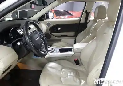 Land Rover Range-Rover Evoque 2015 2.0 гидро в Москве № 1837469, миниатюра 7