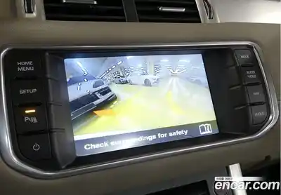 Land Rover Range-Rover Evoque 2015 2.0 гидро в Москве № 1837469, миниатюра 9