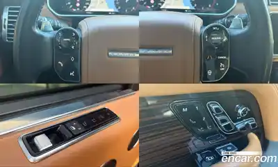 Land Rover Range-Rover 2018 4.4 гидро в Москве № 1837473, миниатюра 11