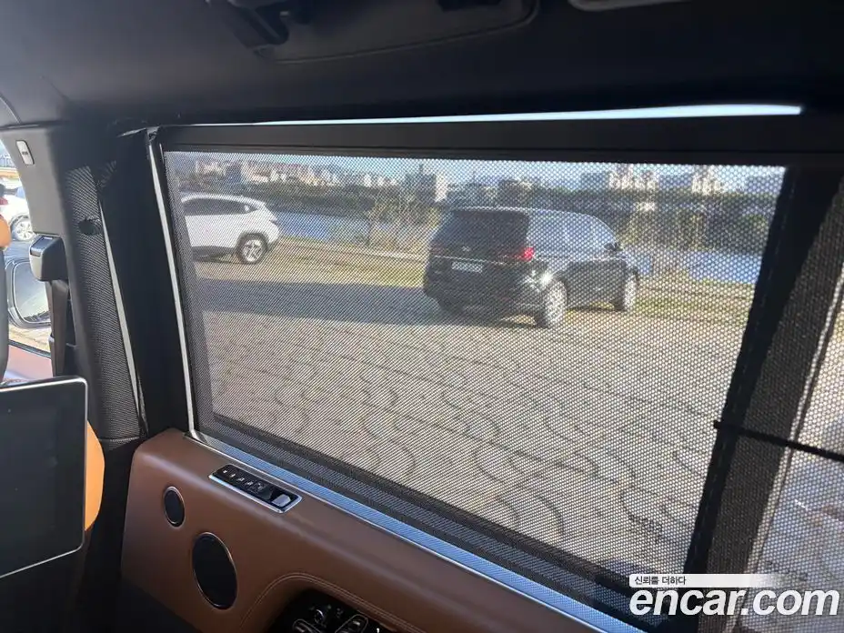 Land Rover Range-Rover 2018 4.4 гидро в Москве № 1837473, фото 12