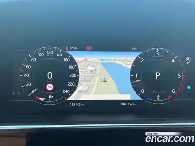Land Rover Range-Rover 2018 4.4 гидро в Москве № 1837473, миниатюра 6