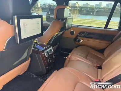 Land Rover Range-Rover 2018 4.4 гидро в Москве № 1837473, миниатюра 10