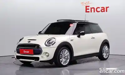 Mini Cooper, 2017