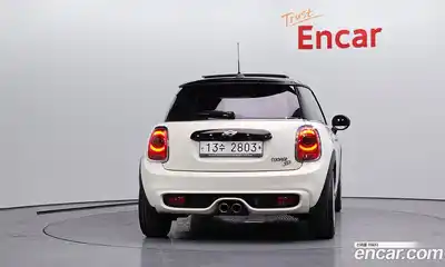 Mini Cooper 2017 2.0 гидро в Москве № 1837654, миниатюра 4