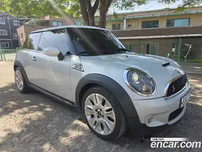 Mini Cooper, 2010