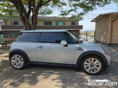 Mini Cooper 2010 1.6 гидро в Москве № 1837786, миниатюра 2