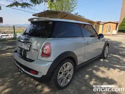 Mini Cooper 2010 1.6 гидро в Москве № 1837786, миниатюра 3