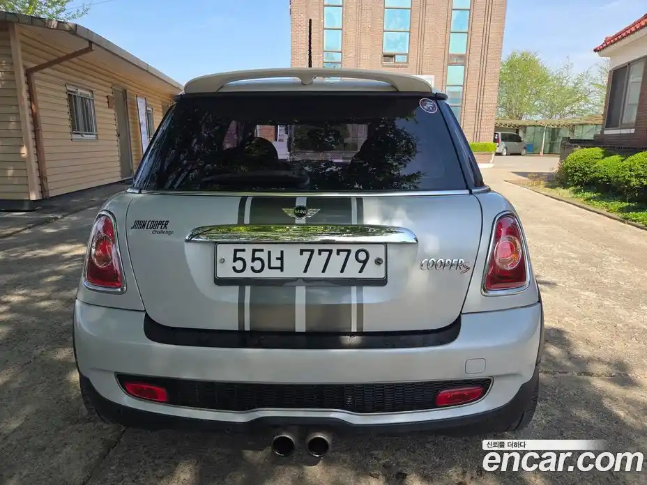 Mini Cooper 2010 1.6 гидро в Москве № 1837786, фото 4