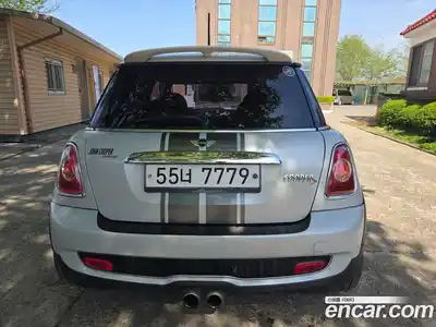 Mini Cooper 2010 1.6 гидро в Москве № 1837786, миниатюра 4
