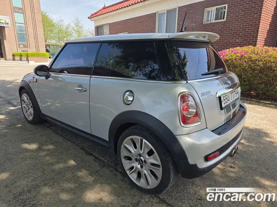 Mini Cooper 2010 1.6 гидро в Москве № 1837786, фото 7