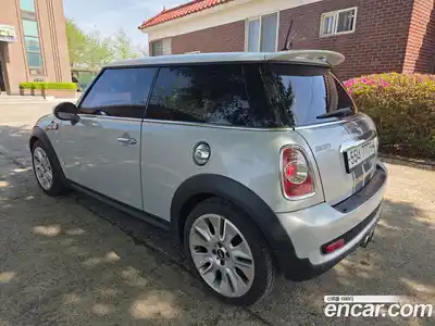 Mini Cooper 2010 1.6 гидро в Москве № 1837786, миниатюра 7