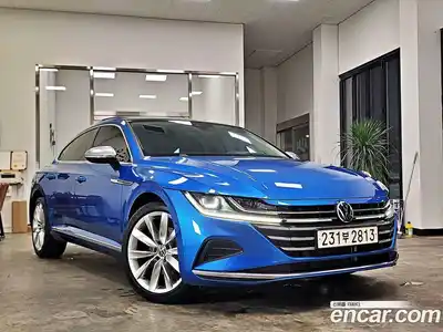 Volkswagen Arteon, 2023