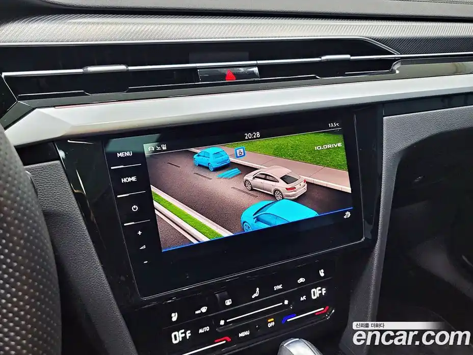 Volkswagen Arteon 2023 2.0 гидро в Москве № 1838019, фото 12
