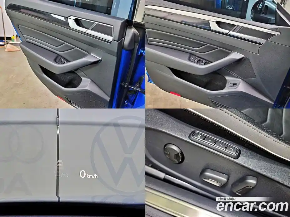 Volkswagen Arteon 2023 2.0 гидро в Москве № 1838019, фото 15
