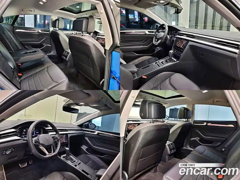 Volkswagen Arteon 2023 2.0 гидро в Москве № 1838019, фото 16