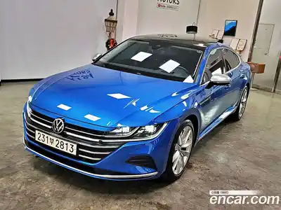 Volkswagen Arteon 2023 2.0 гидро в Москве № 1838019, миниатюра 2