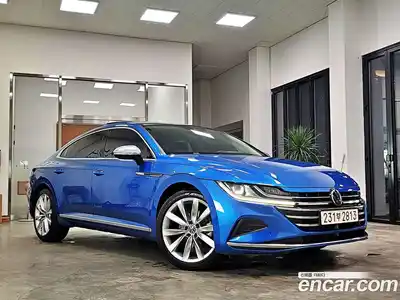 Volkswagen Arteon 2023 2.0 гидро в Москве № 1838019, миниатюра 4