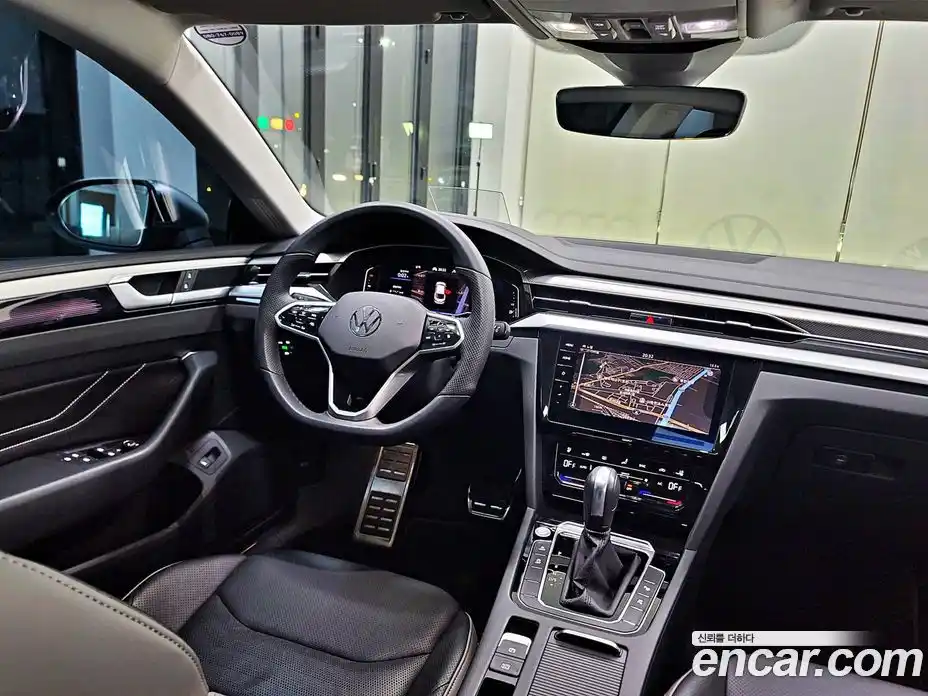 Volkswagen Arteon 2023 2.0 гидро в Москве № 1838019, фото 7