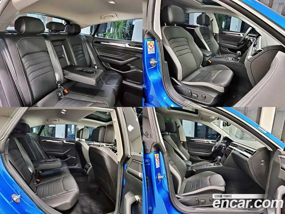 Volkswagen Arteon 2023 2.0 гидро в Москве № 1838019, фото 10