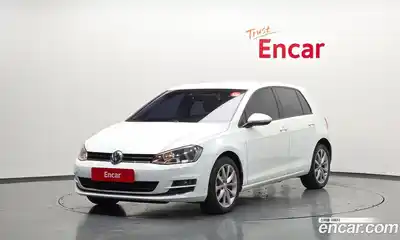 Volkswagen Golf, 2015