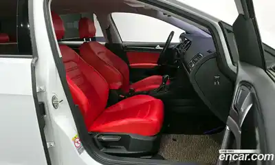 Volkswagen Golf 2015 1.6 гидро в Москве № 1838168, миниатюра 11