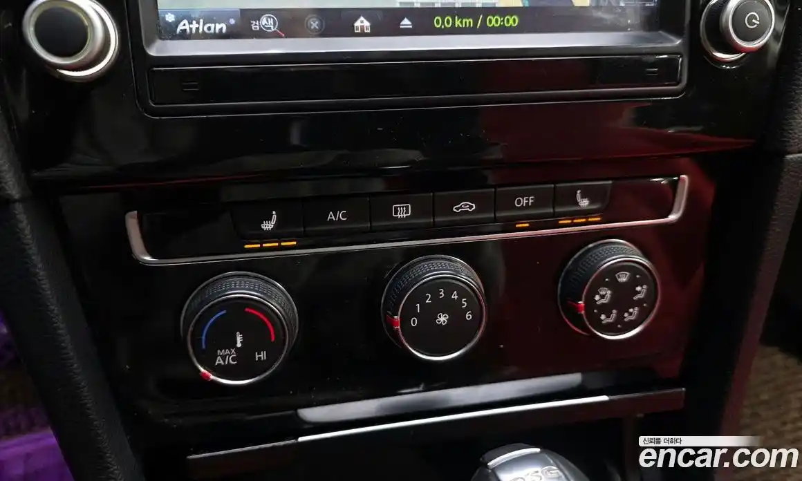 Volkswagen Golf 2015 1.6 гидро в Москве № 1838168, фото 18