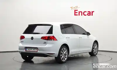 Volkswagen Golf 2015 1.6 гидро в Москве № 1838168, миниатюра 2