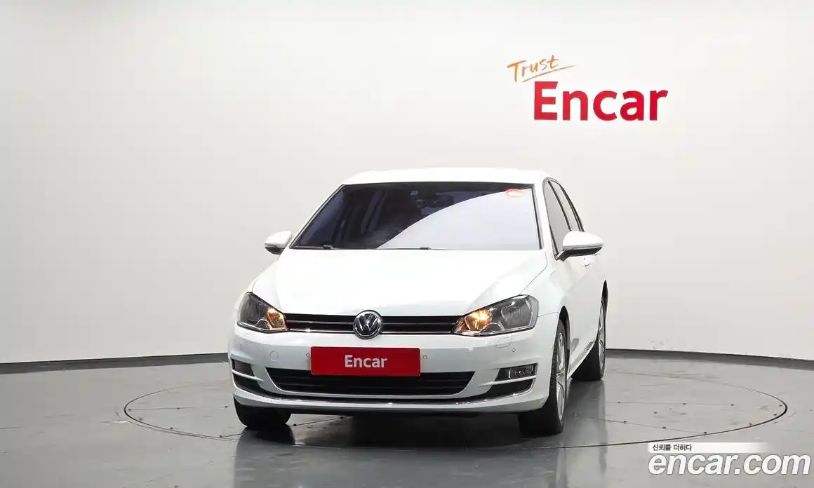 Volkswagen Golf 2015 1.6 гидро в Москве № 1838168, фото 3