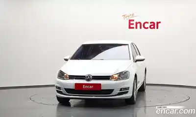 Volkswagen Golf 2015 1.6 гидро в Москве № 1838168, миниатюра 3