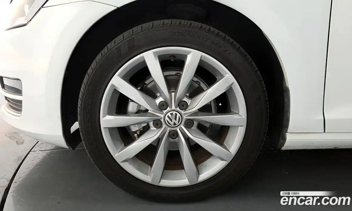 Volkswagen Golf 2015 1.6 гидро в Москве № 1838168, фото 5