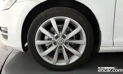 Volkswagen Golf 2015 1.6 гидро в Москве № 1838168, миниатюра 5