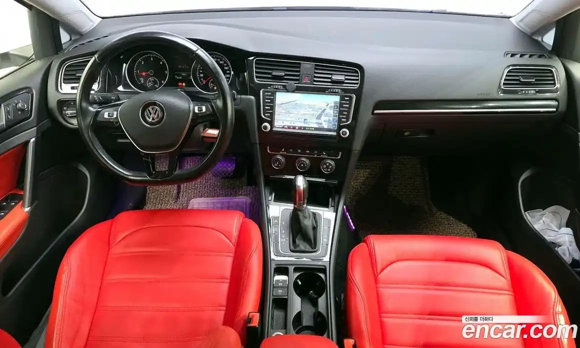 Volkswagen Golf 2015 1.6 гидро в Москве № 1838168, фото 7