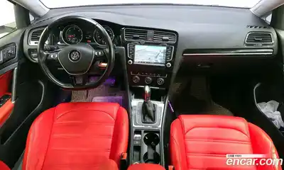 Volkswagen Golf 2015 1.6 гидро в Москве № 1838168, миниатюра 7