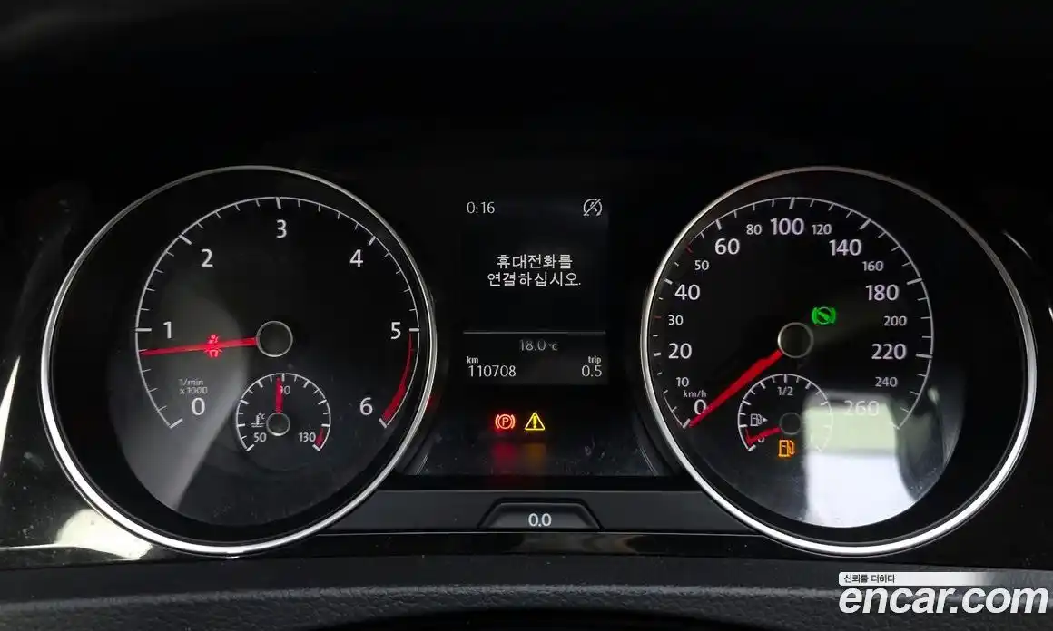Volkswagen Golf 2015 1.6 гидро в Москве № 1838168, фото 8