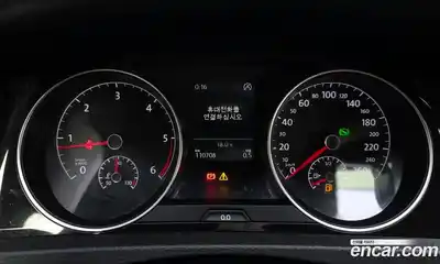 Volkswagen Golf 2015 1.6 гидро в Москве № 1838168, миниатюра 8