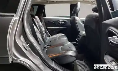 Jeep Cherokee 2016 2.2 гидро в Москве № 1838347, миниатюра 11