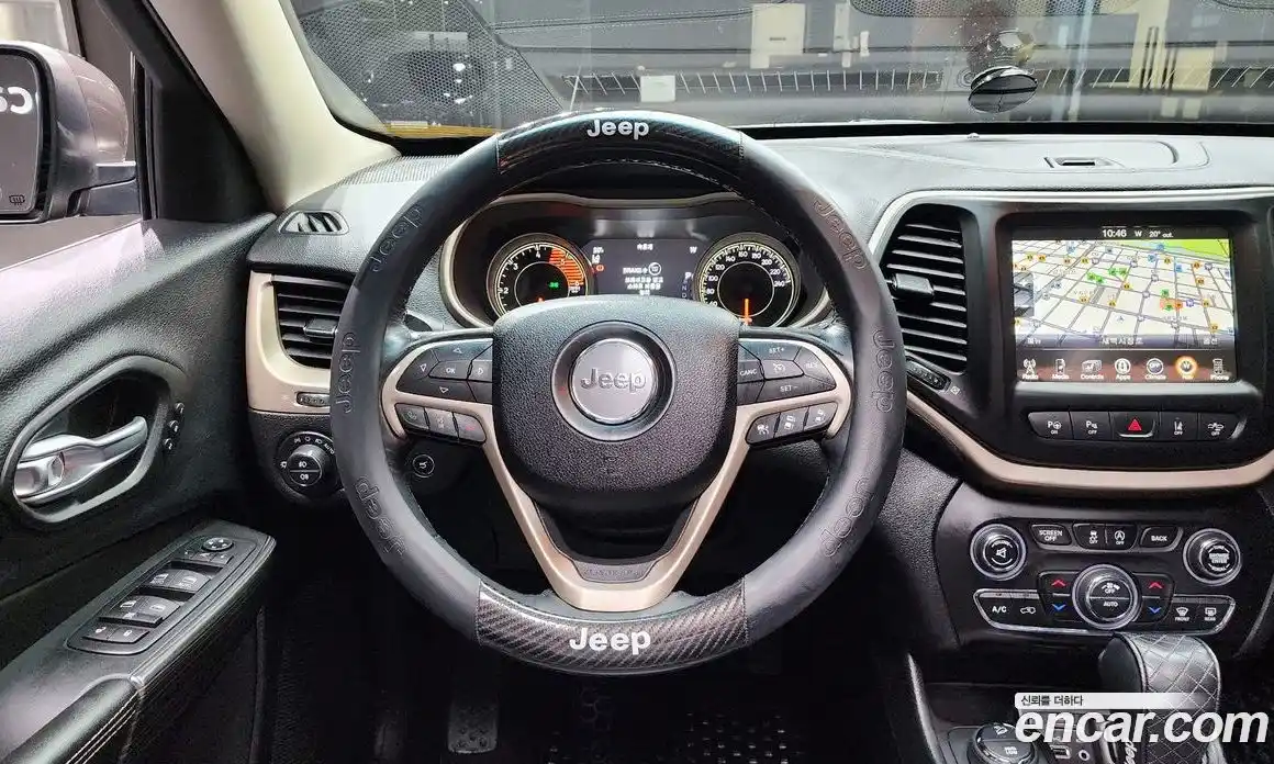 Jeep Cherokee 2016 2.2 гидро в Москве № 1838347, фото 14