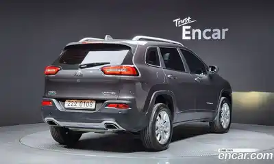 Jeep Cherokee 2016 2.2 гидро в Москве № 1838347, миниатюра 2