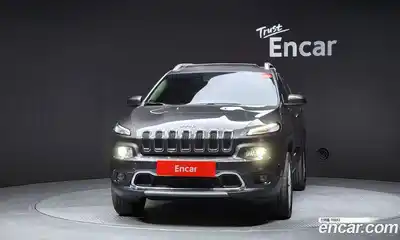 Jeep Cherokee 2016 2.2 гидро в Москве № 1838347, миниатюра 3